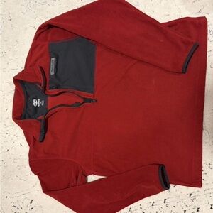 Timberland Quarter-Zip Fleece